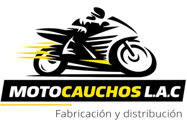 Logo Motocauchos L.A.C — Fabricación y distribución