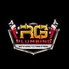 R.G. Plumbing logo
